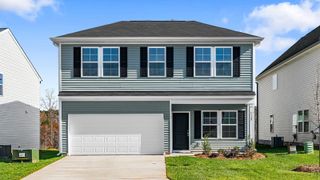 New construction Single-Family house 5127 Fallmeade Rd, Kernersville, NC 27284 plan Meriwether - image