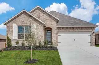 New construction Single-Family house 533 Hillcrest Cir, Justin, TX 76247 plan The Douglas - image