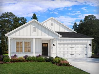 New construction  house 9708 Wild Rose Lp, Antioch, TN 37013 plan Newport - image