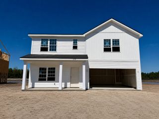 New construction house 173 Baylor Bend-, Hinesville, GA 31313 plan The Duncan - image