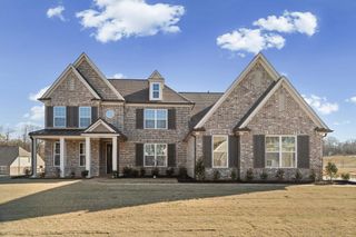 New construction Single-Family house 12713 Heather Mist, Arlington, TN 38002 plan Rhodes - image