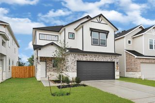 New construction Single-Family house 14215 Aston Pine Dr, Houston, TX 77032 - image