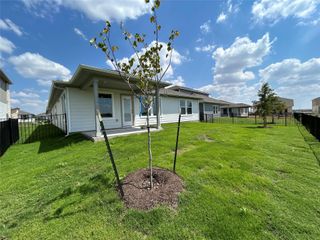 New construction  house 4301 Forel Rd, Pflugerville, TX 78660 plan The Henderson (404) - image