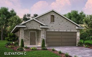 New construction Single-Family house 9606 Robins Wood Drive, Houston, TX 77078 Pecan- photo