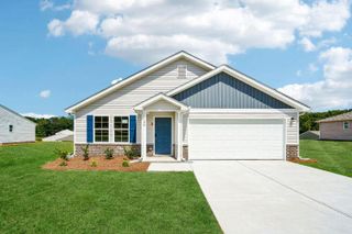 New construction  house 106 Wilson Rd, Chatsworth, GA 30705 plan Cabot - image