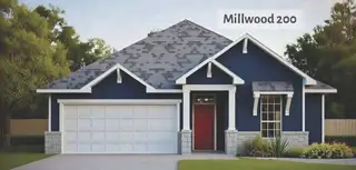 New construction Single-Family house 452 Winscott Ave, Temple, TX 76502 plan Millwood - image