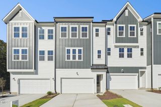 New construction Townhouse house 2063 Trident Maple Ln, Durham, NC 27517 - image
