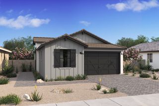 New construction Single-Family house 20326 W Clayton Dr, Buckeye, AZ 85396 plan Calder - image