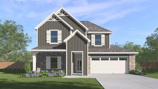 New construction  house 1551 Brooke Dr, Tyler, TX 75704 plan Naples - image
