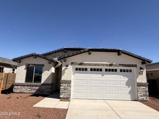 New construction  house 8219 N 173rd Ln, Waddell, AZ 85355 plan 1901 - image