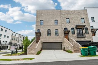 New construction Townhouse house 345 Sugarview Rd, Sugar Hill, GA 30518 - image
