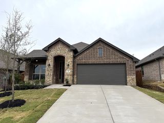 New construction Single-Family house 517 Waterford Park Blvd, Weatherford, TX 76085 plan Concept 2065 - image
