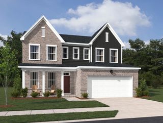 New construction Single-Family house 501 Stardust Dr, Lebanon, TN 37087 plan Macon - image