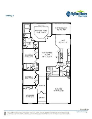 New construction Single-Family house 540 Ituna Cir, Winter Haven, FL 33881 plan Shelby II - image