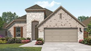 New construction Single-Family house 1237 Kennesaw Dr, College Station, TX 77845 plan Palm - image