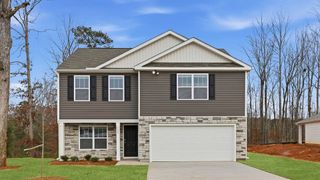New construction  house 205 Pristine Dr, Greenwood, SC 29646 plan Penwell - image