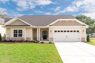 New construction Single-Family house 1025 Wood Creek Rd Ne, Leland, NC 28451 plan 2604 - image