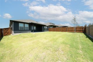 New construction  house 500 Thorn Creek Dr, Anna, TX 75409 plan Sierra - image