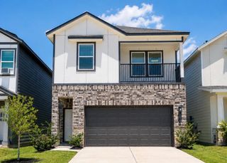 New construction Single-Family house 14975 Eagle Feather Dr, Houston, TX 77090 plan Artemis - image