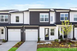 New construction Townhouse house 2312 Endeavor Run, Charlotte, NC 28269 - image