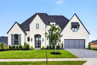 New construction Single-Family house 3508 Birdstone Ct, Celina, TX 75009 plan 272 - image