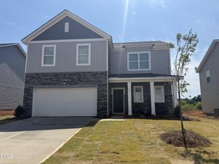New construction  house 345 Shiloh Wy, Mebane, NC 27302 plan Splendor - image