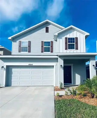 New construction Single-Family house 4044 Sagefield Dr, St. Cloud, FL 34773 plan 2335 - image