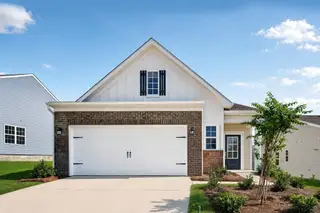 New construction Single-Family house 378 Waxhaw Village Rd, Lancaster, SC 29720 plan Chiffon II - image