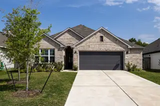 New construction Single-Family house 22361 Mountain Pine Dr, New Caney, TX 77357 plan Freestone - image