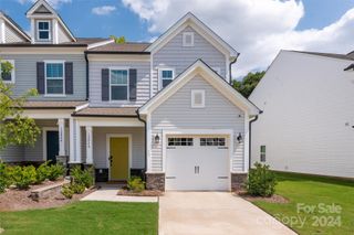 New construction Townhouse house 12040 Basking Drive, Charlotte, NC 28214 - photo