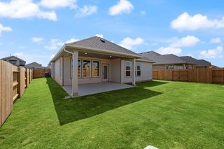 New construction Single-Family house 329 Gambels Quail Rd, Waller, TX 77484 plan Rowan U - image