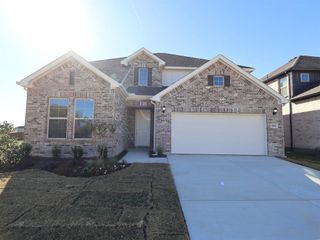 New construction  house 5005 Shady Grove Ln, Argyle, TX 76226 plan Addison - Reserve Series - image