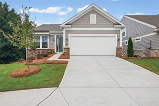 New construction Single-Family house 164 Laurel Farms Ln, Dallas, GA 30157 plan Edenton - image