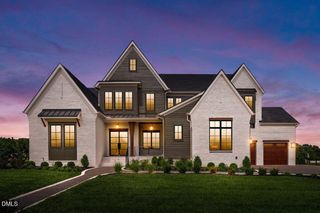 New construction Single-Family house 9013 Bristol Pine Ct, Wake Forest, NC 27587 - image