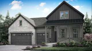 New construction Single-Family house 14941 W Beloit Ave, Morrison, CO 80465 plan Somerton - image