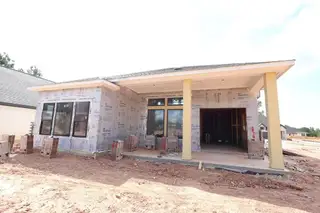 New construction Single-Family house 26540 Pioneer Pointe Ct, Magnolia, TX 77354 - image