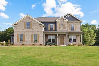 New construction  house 727 Hedwig Dr, Mcdonough, GA 30252 plan River Birch - image
