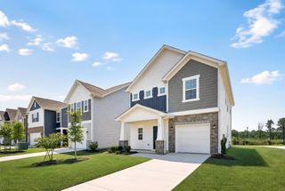 New construction  house 789 Ben Gunn Run, Gilbert, SC 29054 plan Richland - image