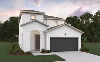 New construction Single-Family house 8132 Sunny Point Trl, Parrish, FL 34219 plan Florence - image