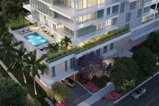New construction Condo house 527 Orton Ave, Unit 902B, Fort Lauderdale, FL 33304 - image