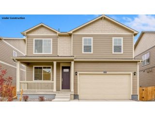 New construction Single-Family house 2338 Base St, Fort Lupton, CO 80621 - image
