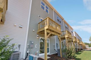 New construction Townhouse house 3219 Bomore Rd, Unit 47, Raleigh, NC 27610 plan The Lennox - image