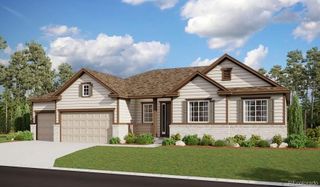 New construction Single-Family house 4729 Twelve Oaks Wy, Castle Rock, CO 80104 - photo