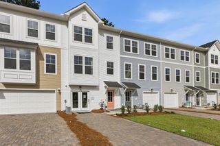 New construction Townhouse house 128 Fernbank Road Ct, Johns Island, SC 29455 - image