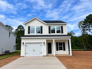 New construction Single-Family house 258 Central Creek Dr, Goose Creek, SC 29445 plan Evans - image
