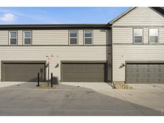 New construction Townhouse house 1594 Riverplace Dr, Unit 4, Windsor, CO 80550 plan The Orchard - image