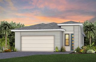 New construction  house 5018 Coastal Oak Ct, Lakewood Ranch, FL 34211 plan Hallmark - image