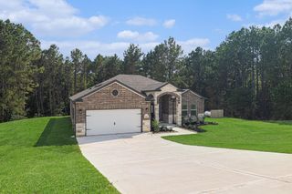 New construction Single-Family house 9642 Moss Rose, Willis, TX 77378 - image