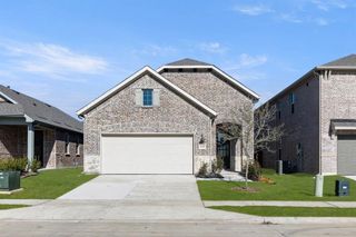 New construction Single-Family house 14149 Gallatin St, Pilot Point, TX 76258 plan McKellar - image