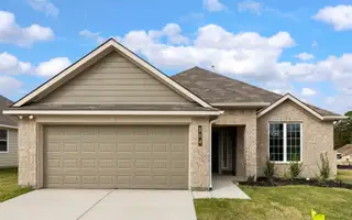 New construction Single-Family house 2011 Filmore Cv, Temple, TX 76504 plan The 1613 - image
